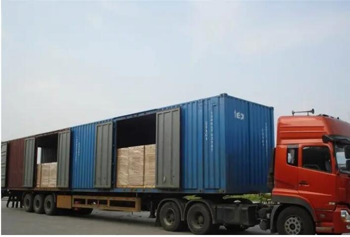 漳州到内江整车运输